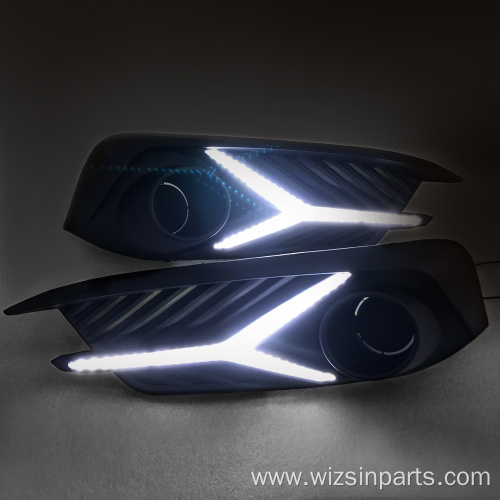 Y-band daytime Running Light For Honda Civic